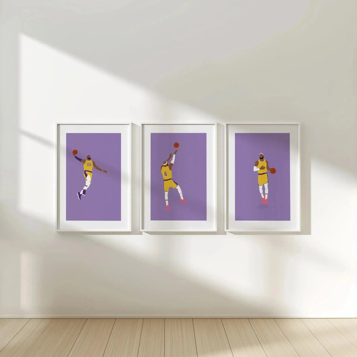 King du basketball | affiche de basket (Copie) Art of Pitch
